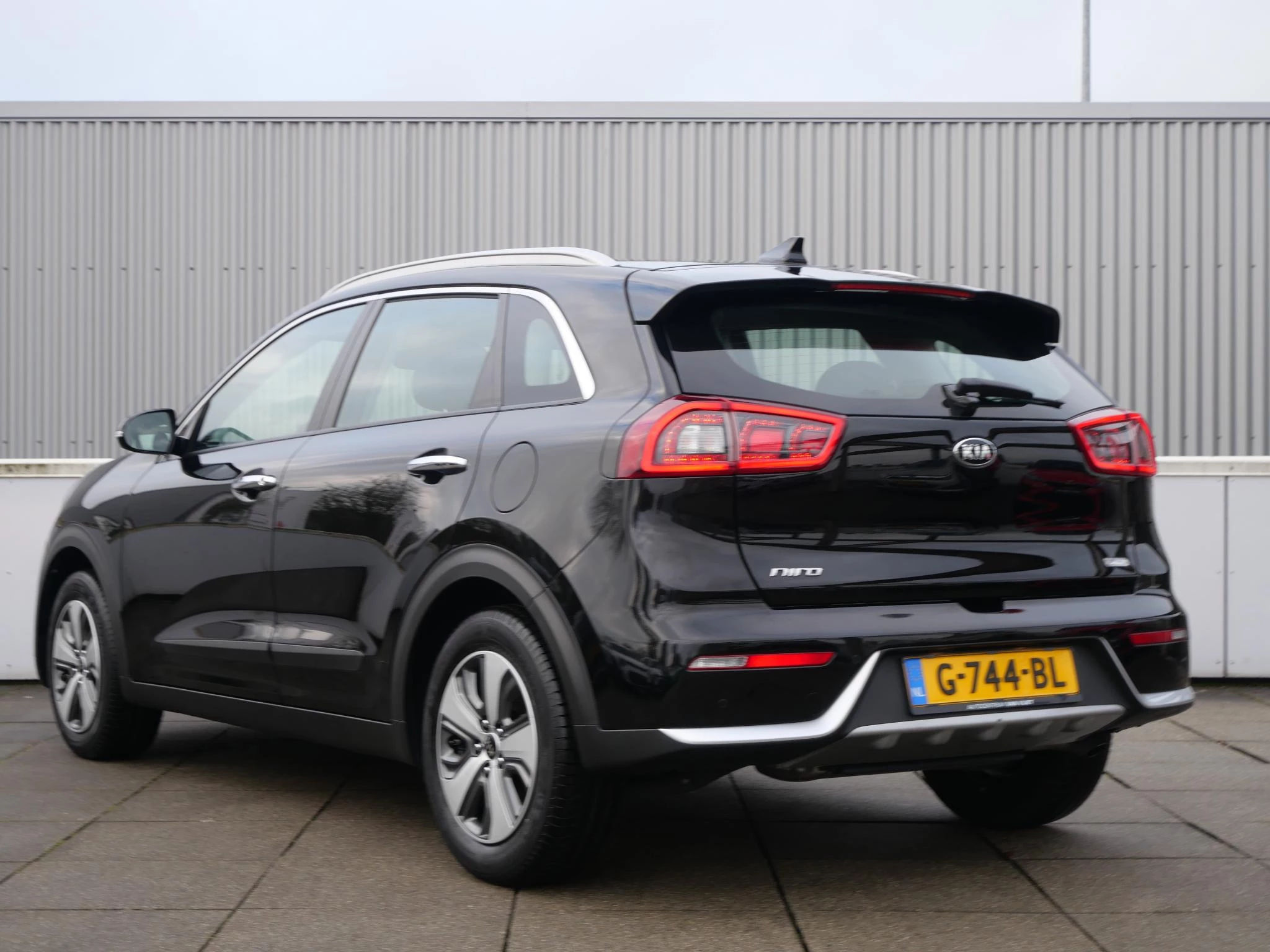 Hoofdafbeelding Kia Niro