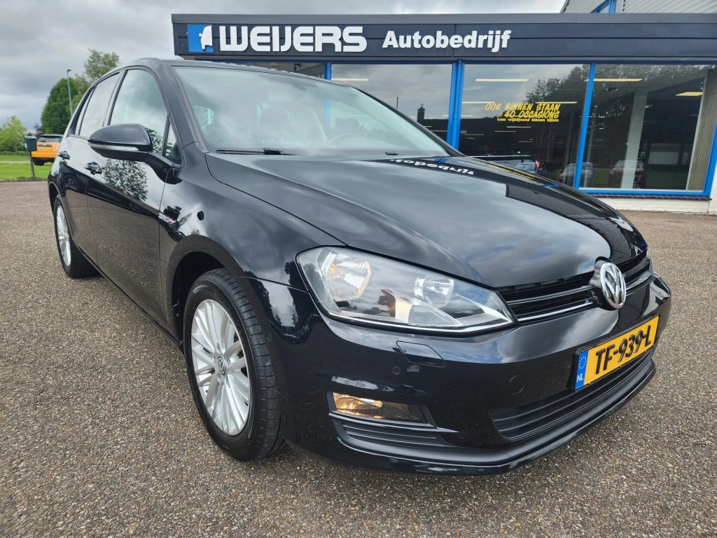 Hoofdafbeelding Volkswagen Golf