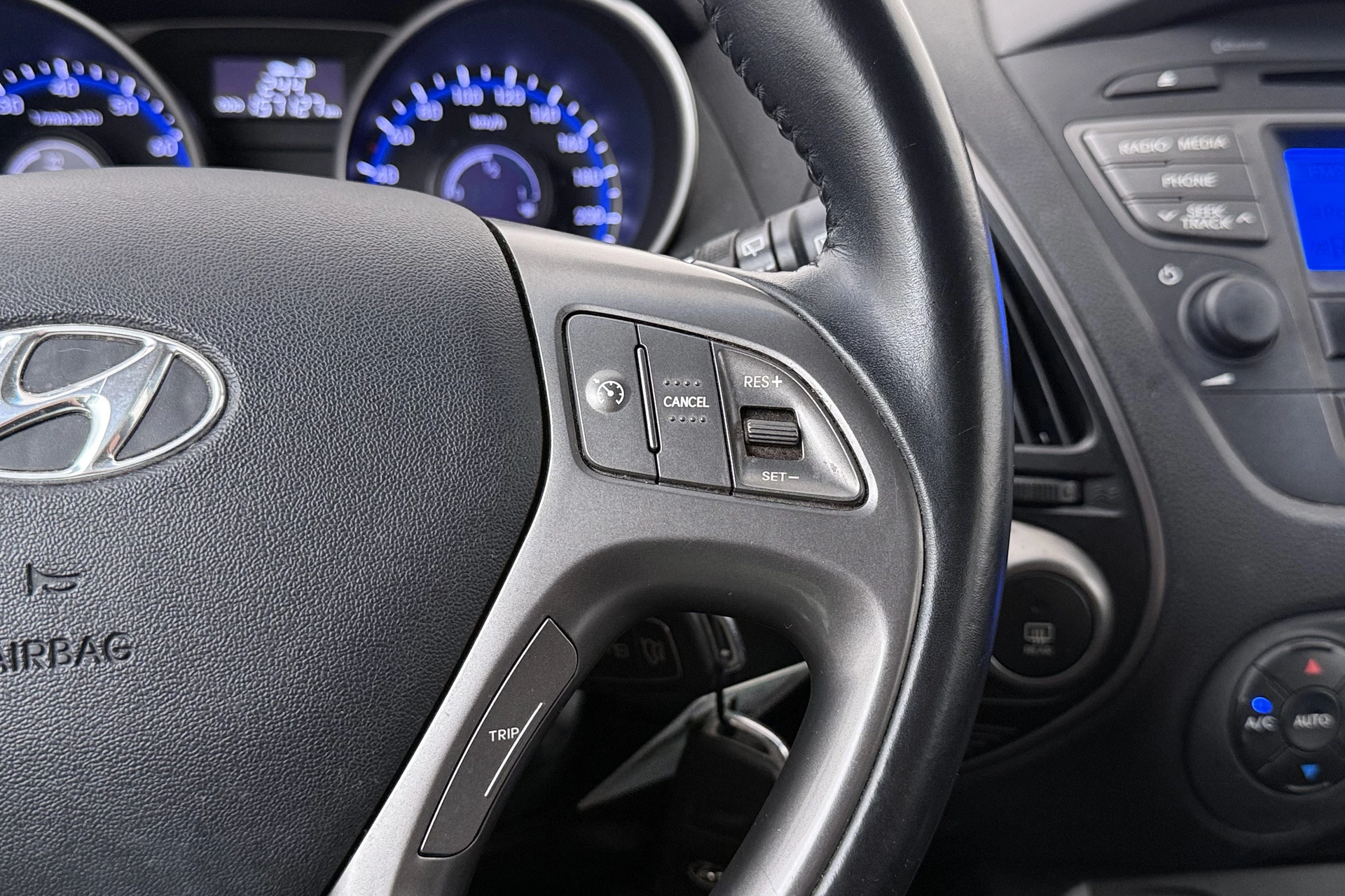 Hoofdafbeelding Hyundai ix35