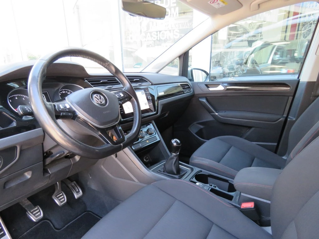 Hoofdafbeelding Volkswagen Touran