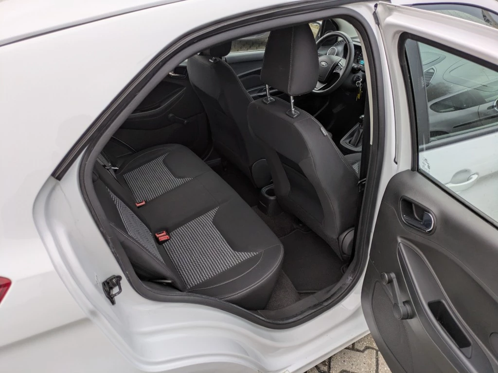 Hoofdafbeelding Ford Ka