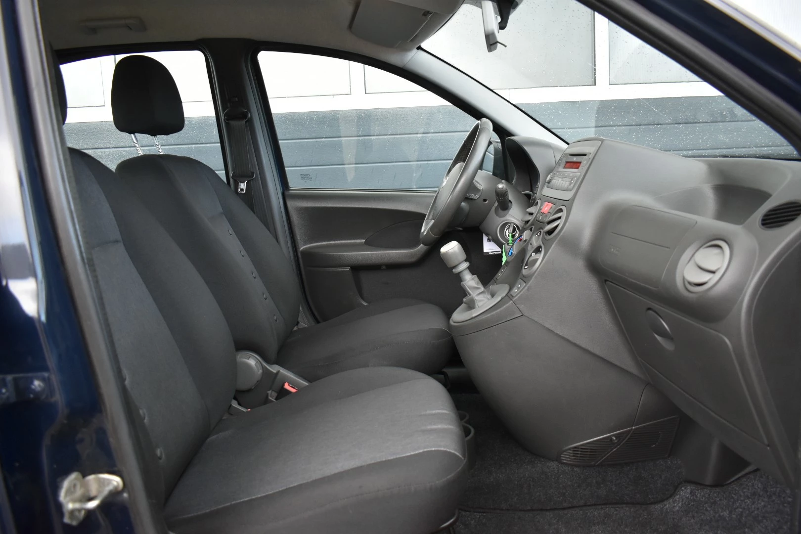 Hoofdafbeelding Fiat Panda