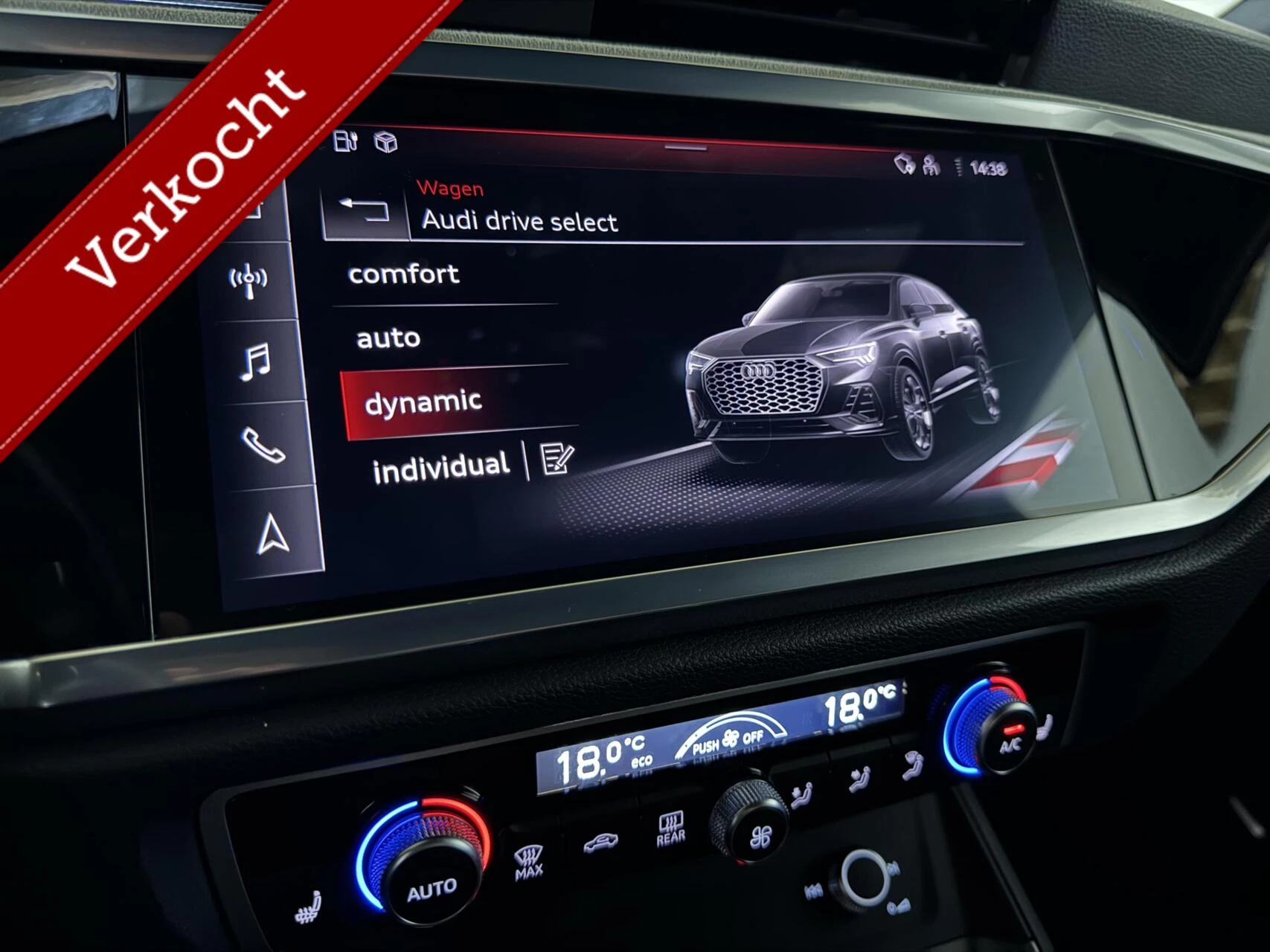 Hoofdafbeelding Audi Q3