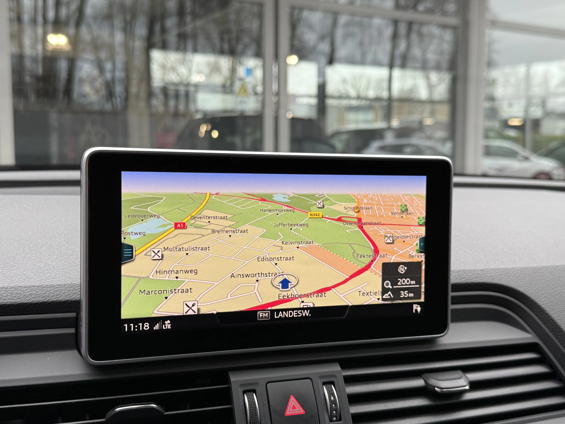 Hoofdafbeelding Audi SQ5