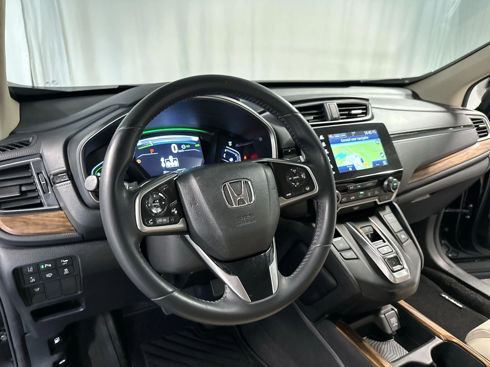 Hoofdafbeelding Honda CR-V