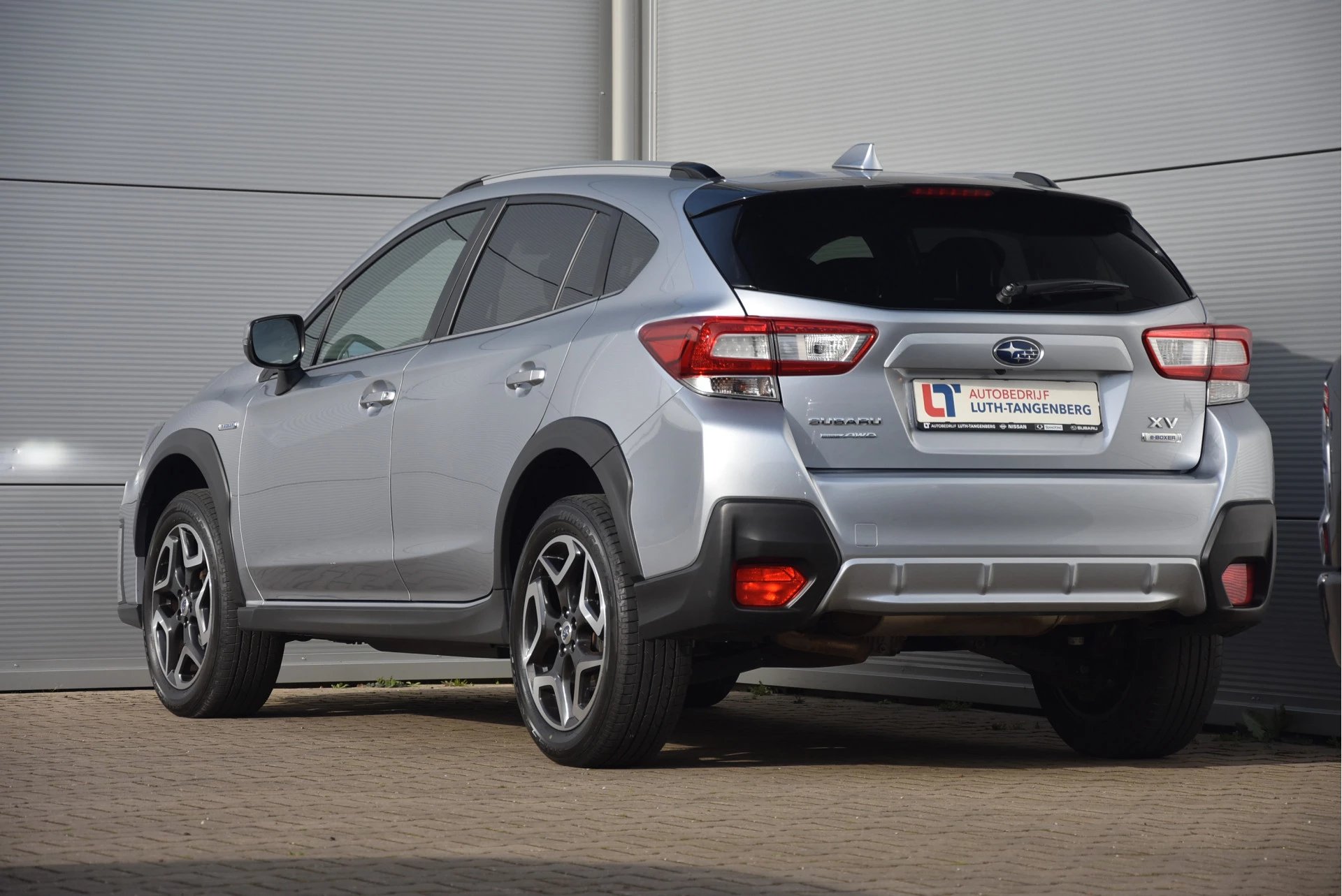 Hoofdafbeelding Subaru XV