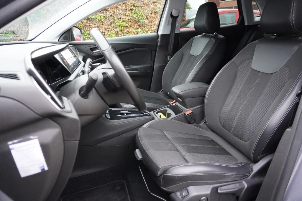 Hoofdafbeelding Opel Grandland