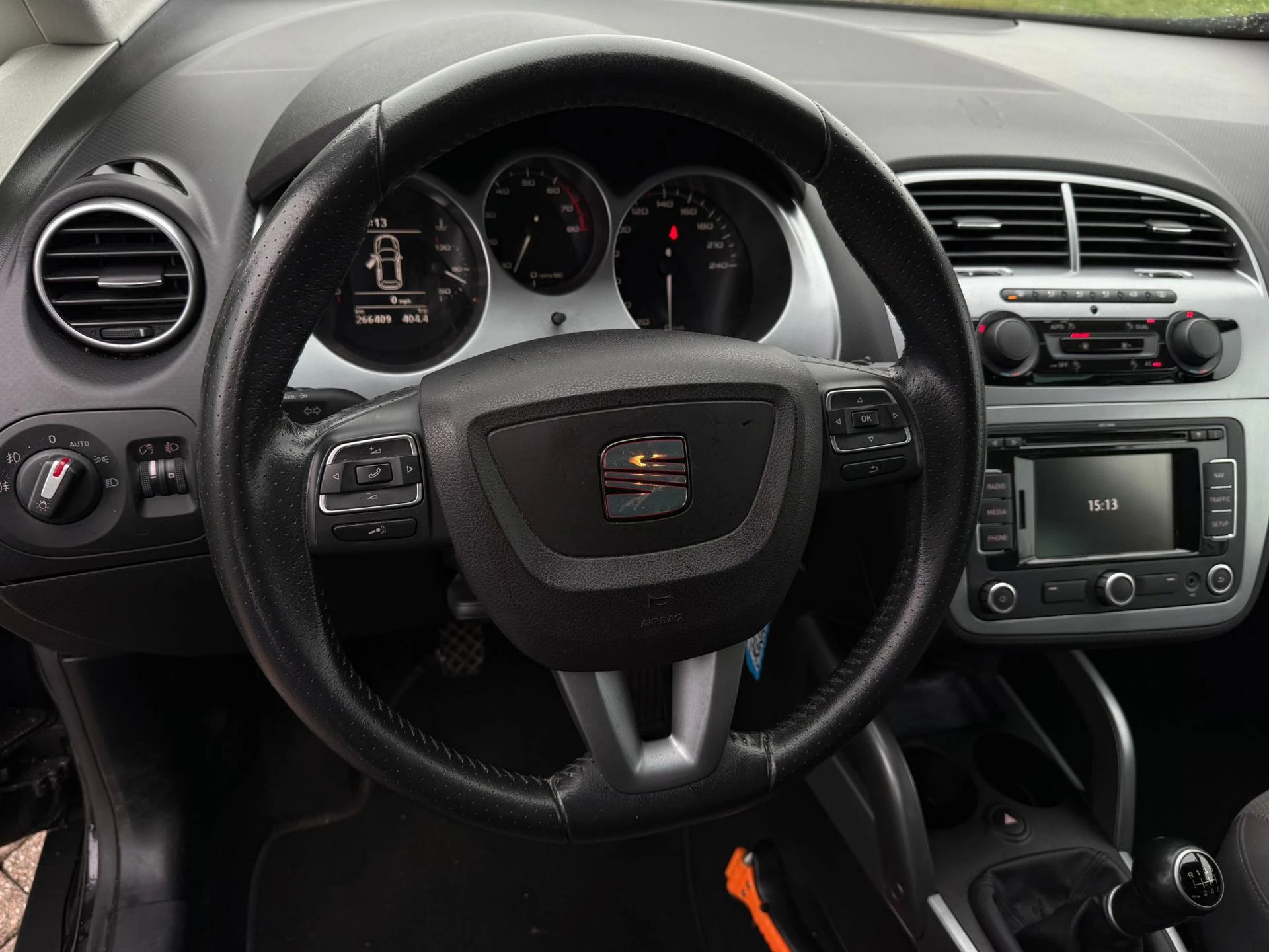 Hoofdafbeelding SEAT Altea