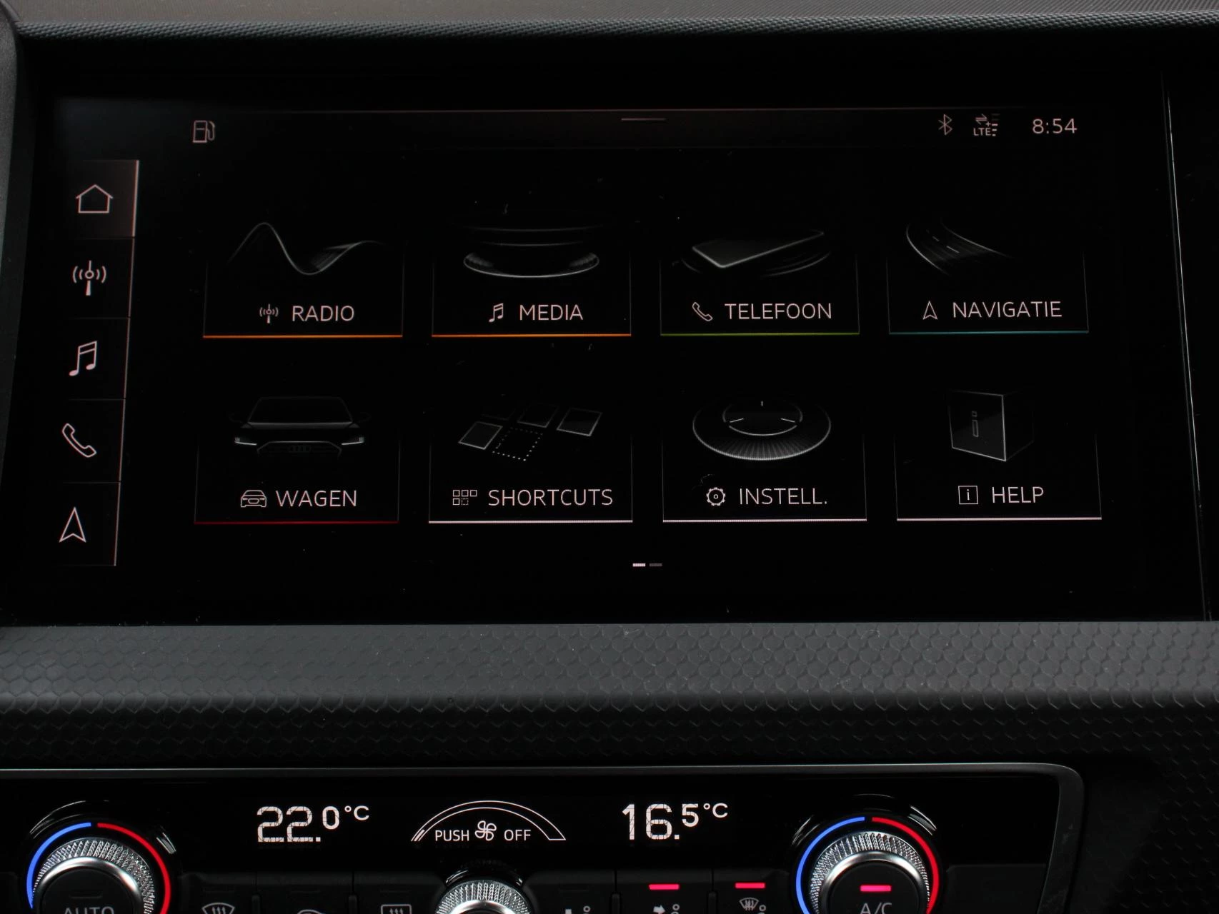 Hoofdafbeelding Audi A1 Sportback