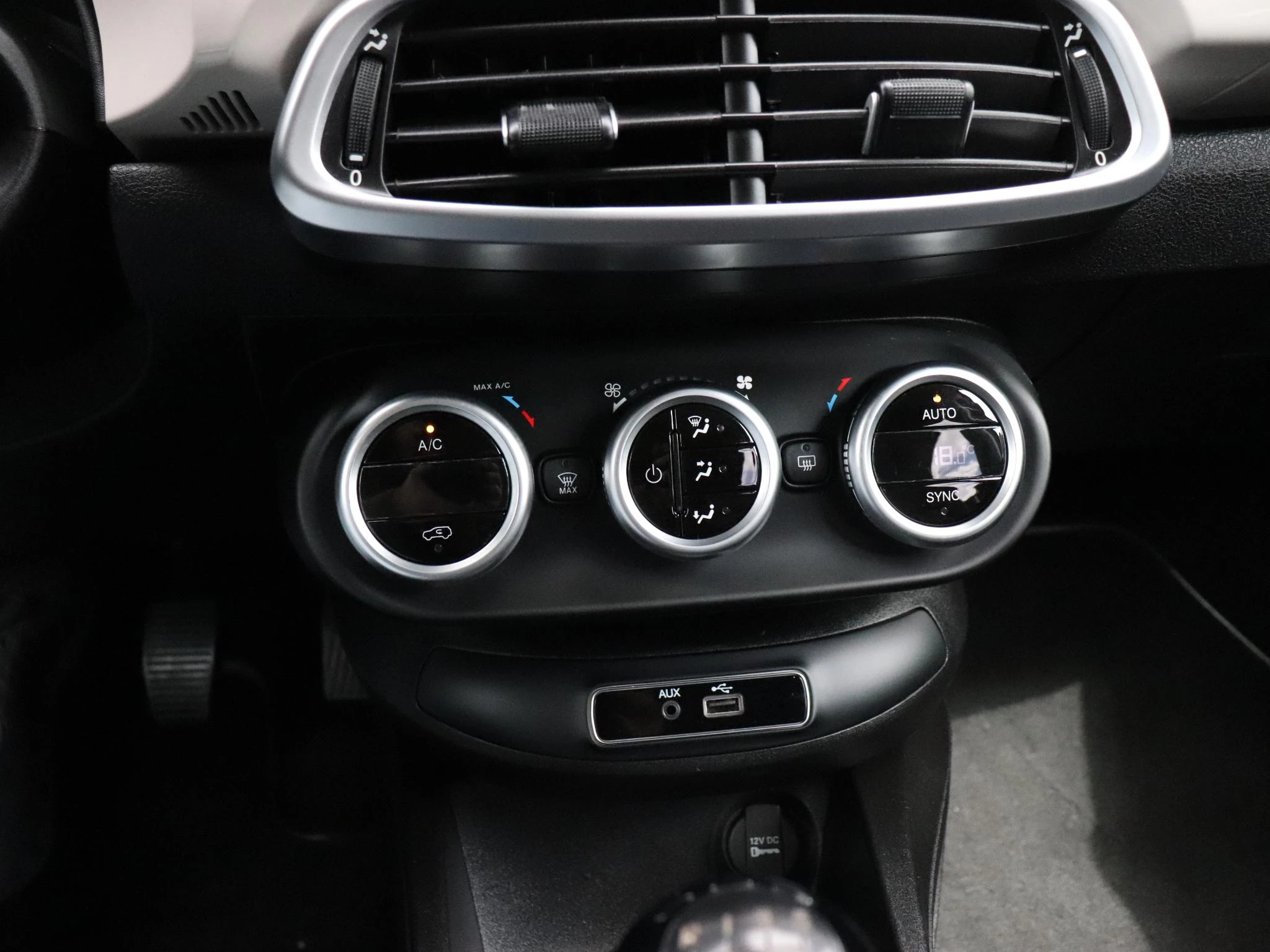 Hoofdafbeelding Fiat 500X