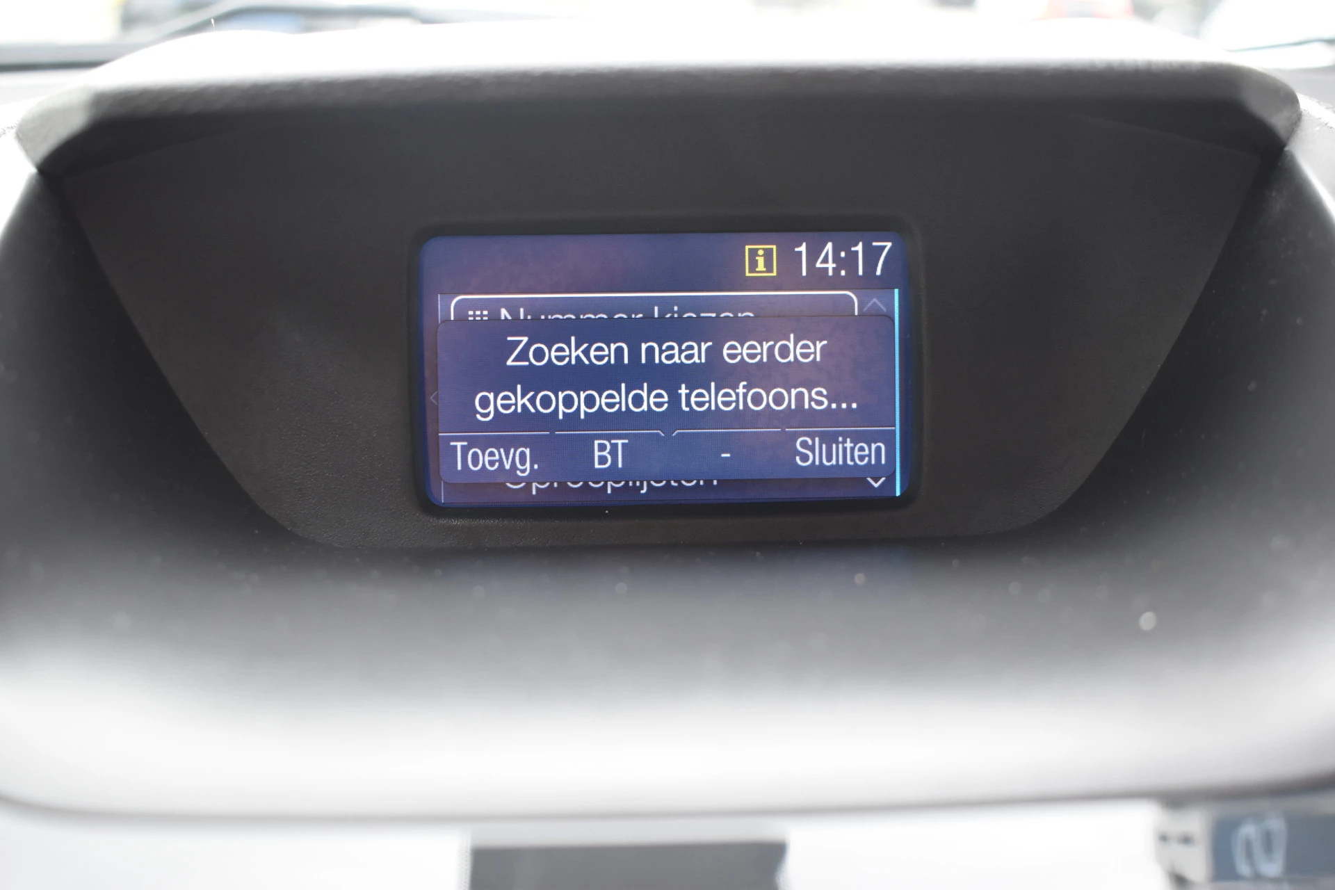 Hoofdafbeelding Ford EcoSport