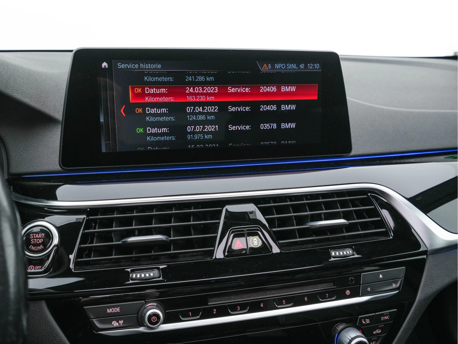 Hoofdafbeelding BMW 5 Serie