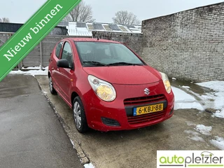 Suzuki Alto 1.0 Base EASSS|airco|elektriche ramen|nw APK