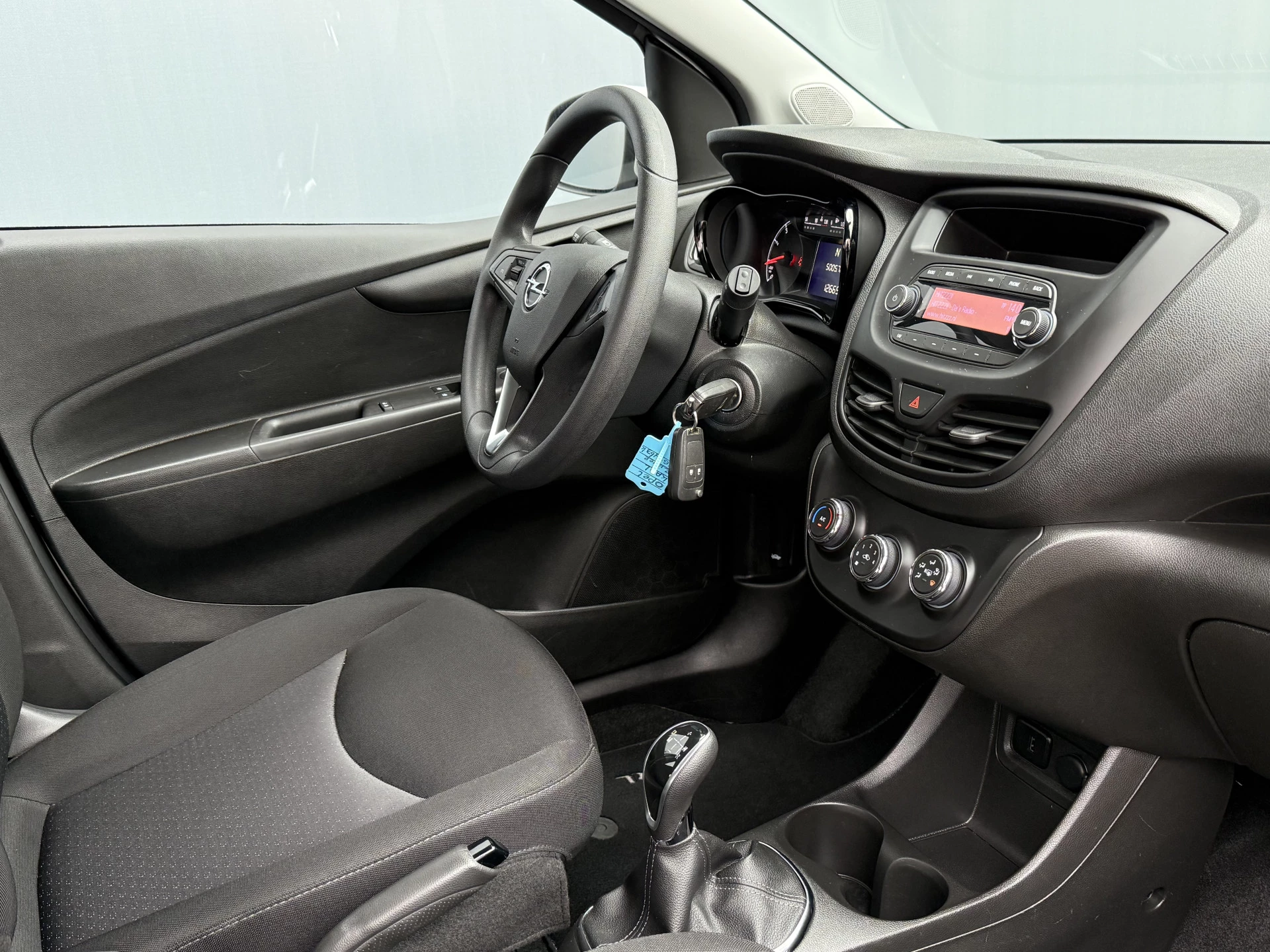 Hoofdafbeelding Opel KARL