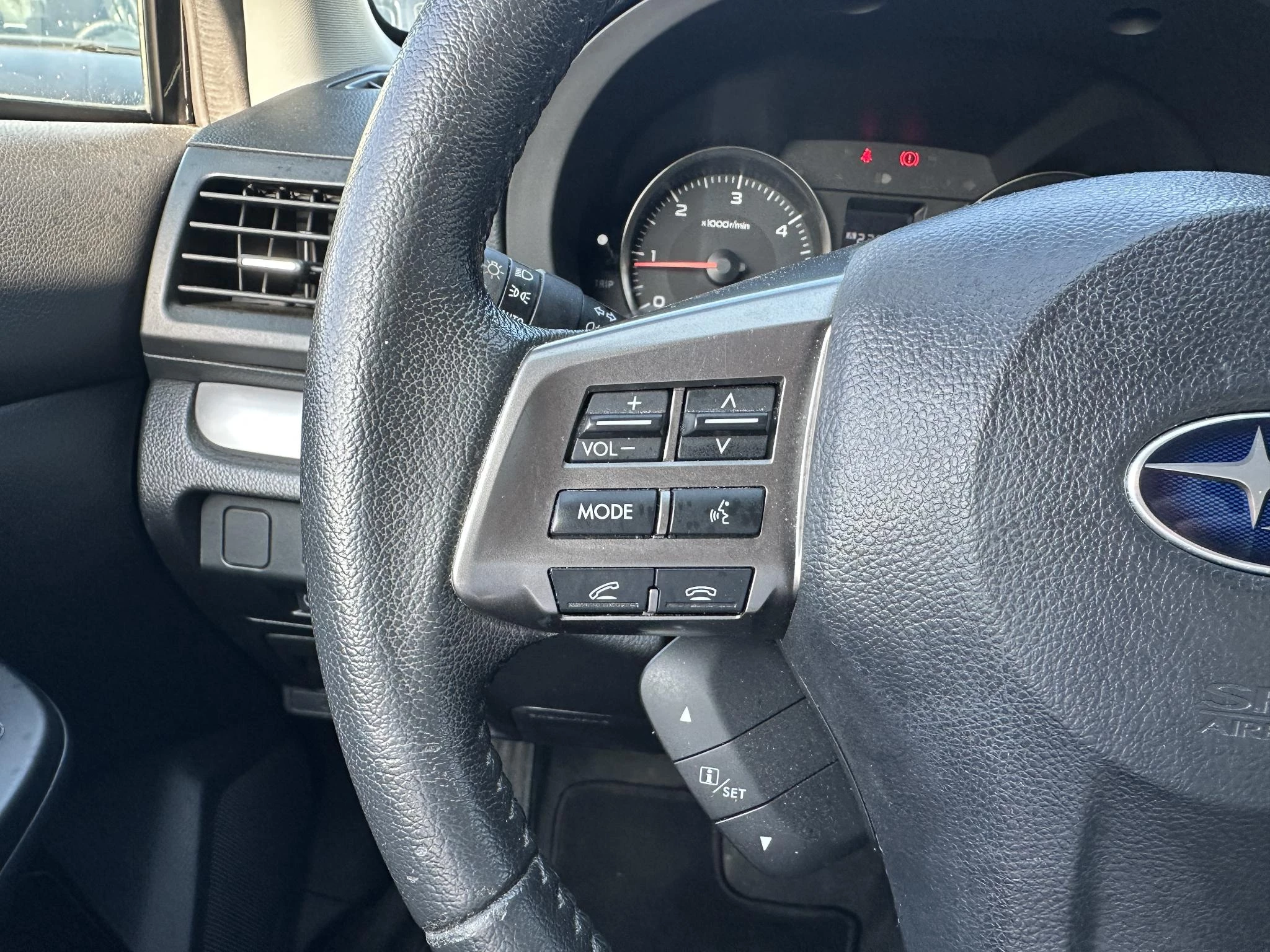 Hoofdafbeelding Subaru XV