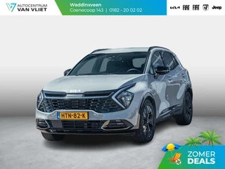 Kia Sportage 1.6 T-GDi Plug-in Hybrid AWD Dark Edition | Cruise & Climate controle |