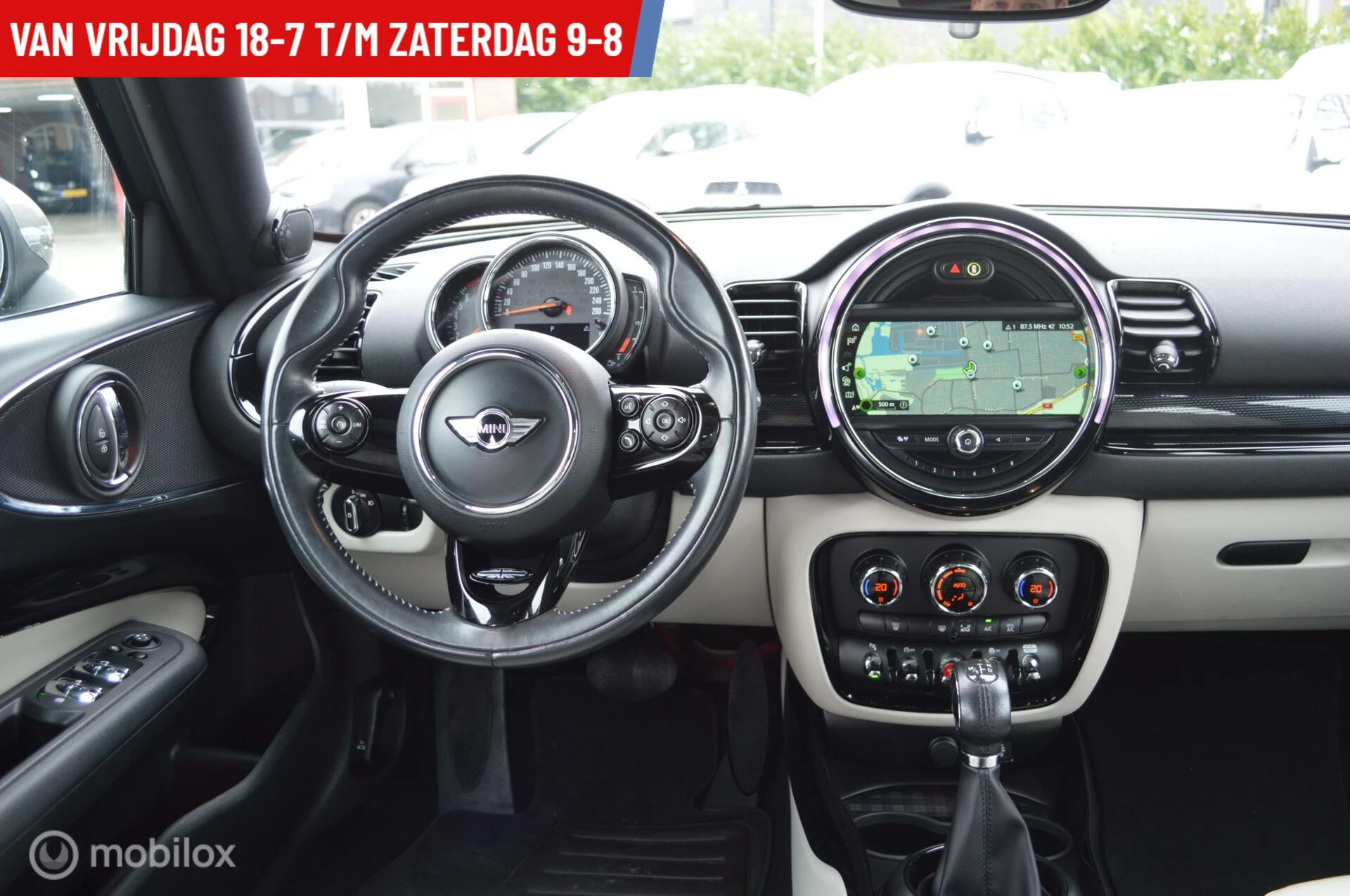 Hoofdafbeelding MINI Clubman