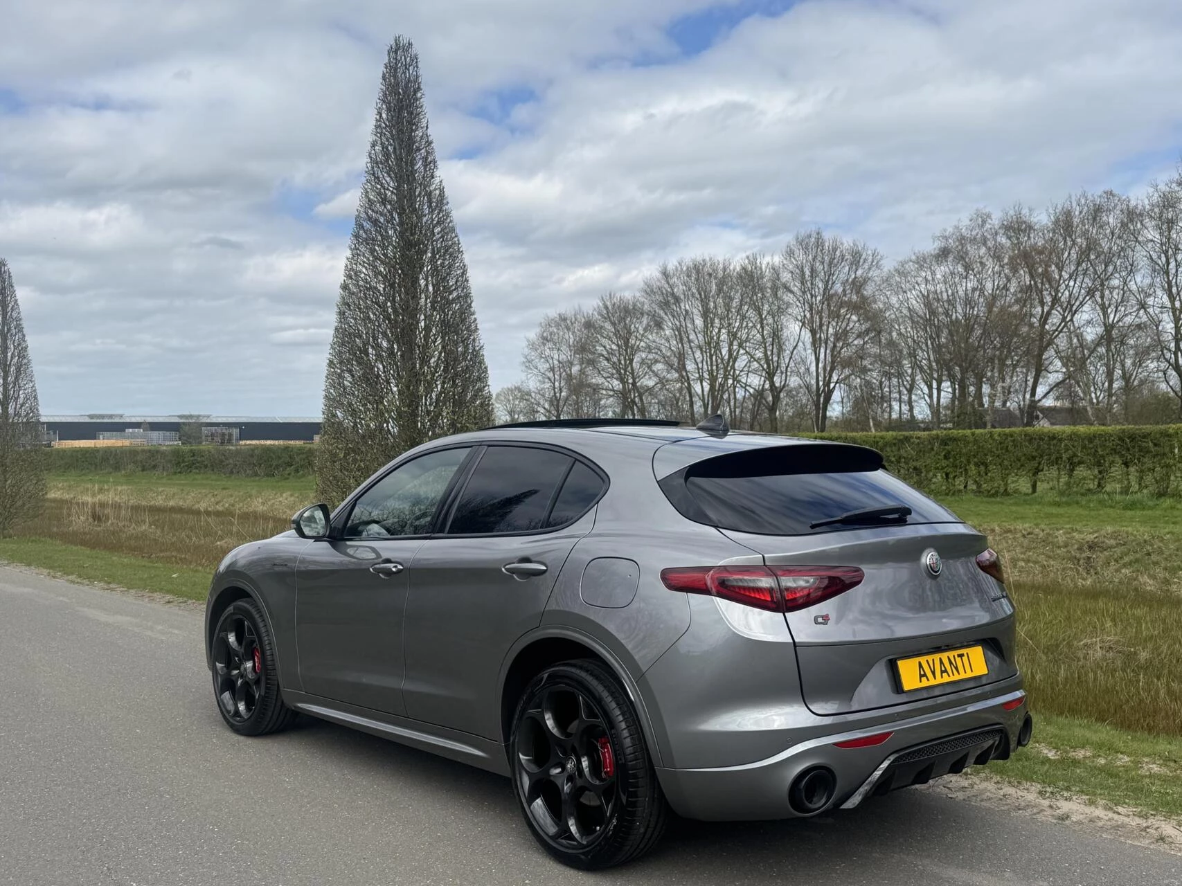 Hoofdafbeelding Alfa Romeo Stelvio