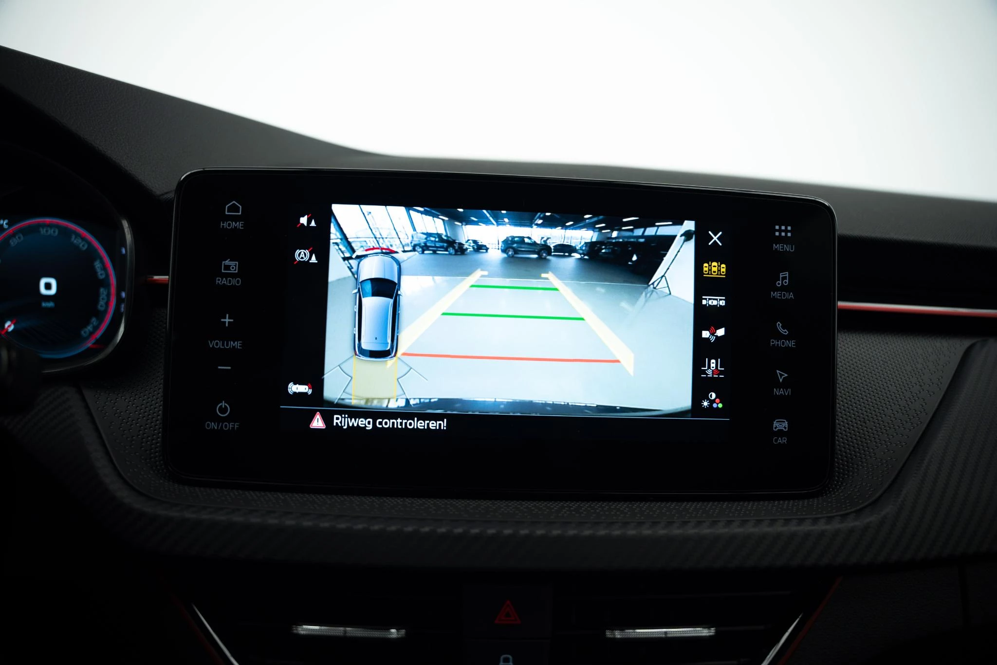 Hoofdafbeelding Škoda Kamiq