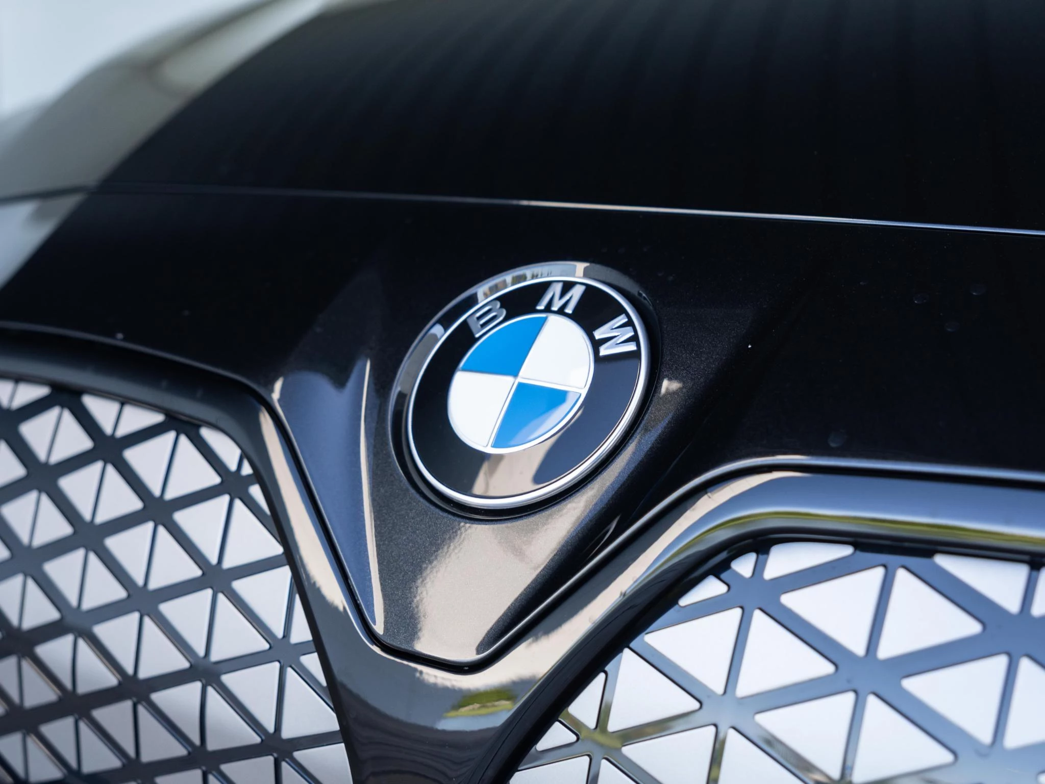 Hoofdafbeelding BMW i4