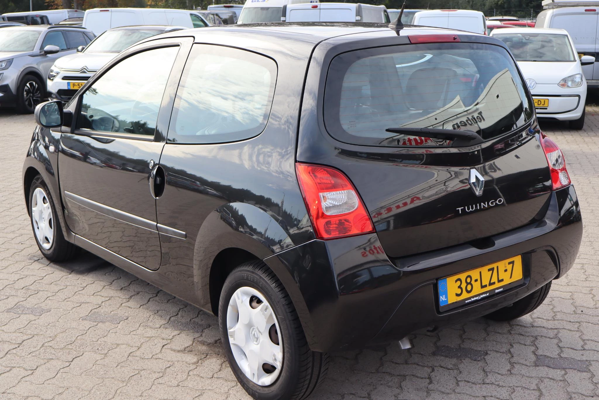 Hoofdafbeelding Renault Twingo