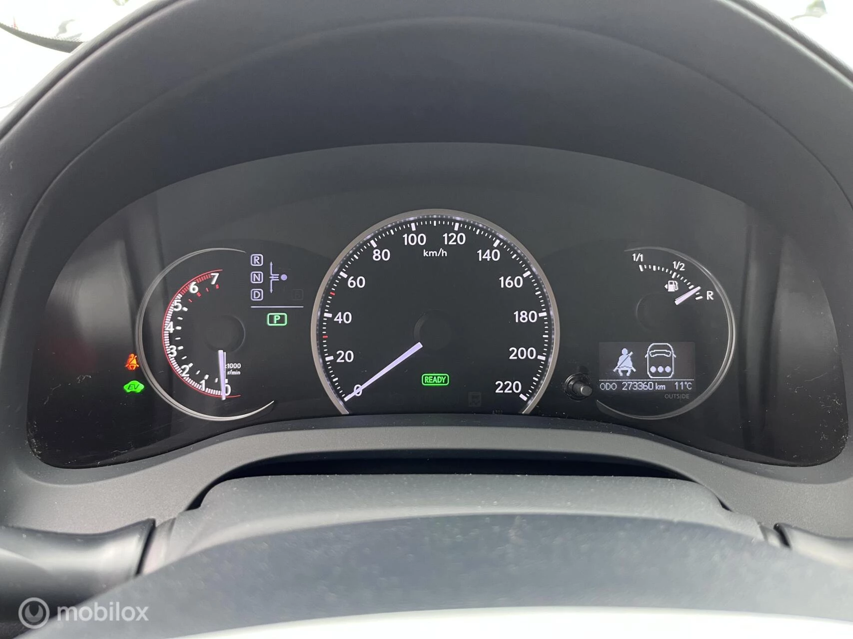 Hoofdafbeelding Lexus CT