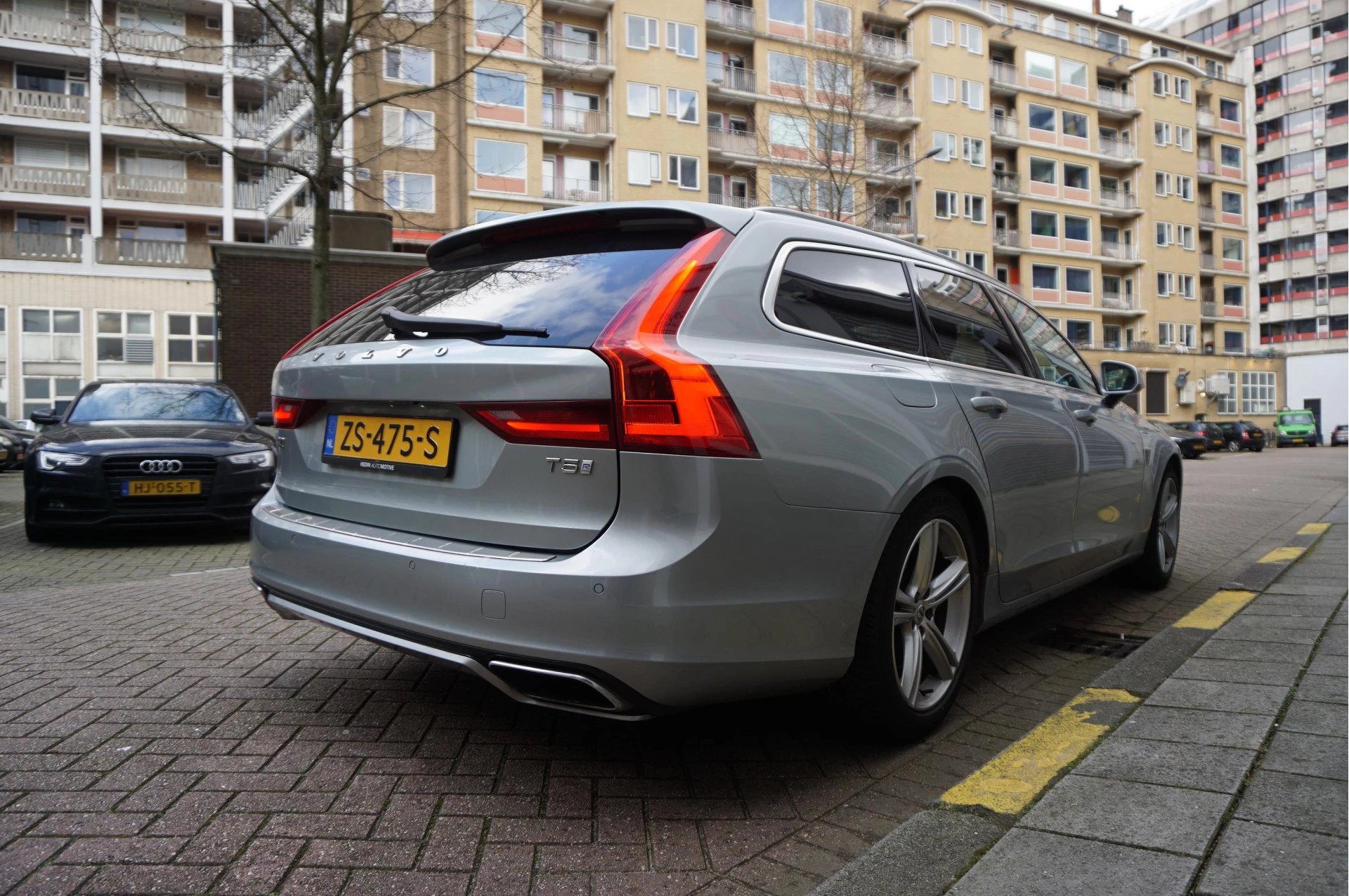 Hoofdafbeelding Volvo V90