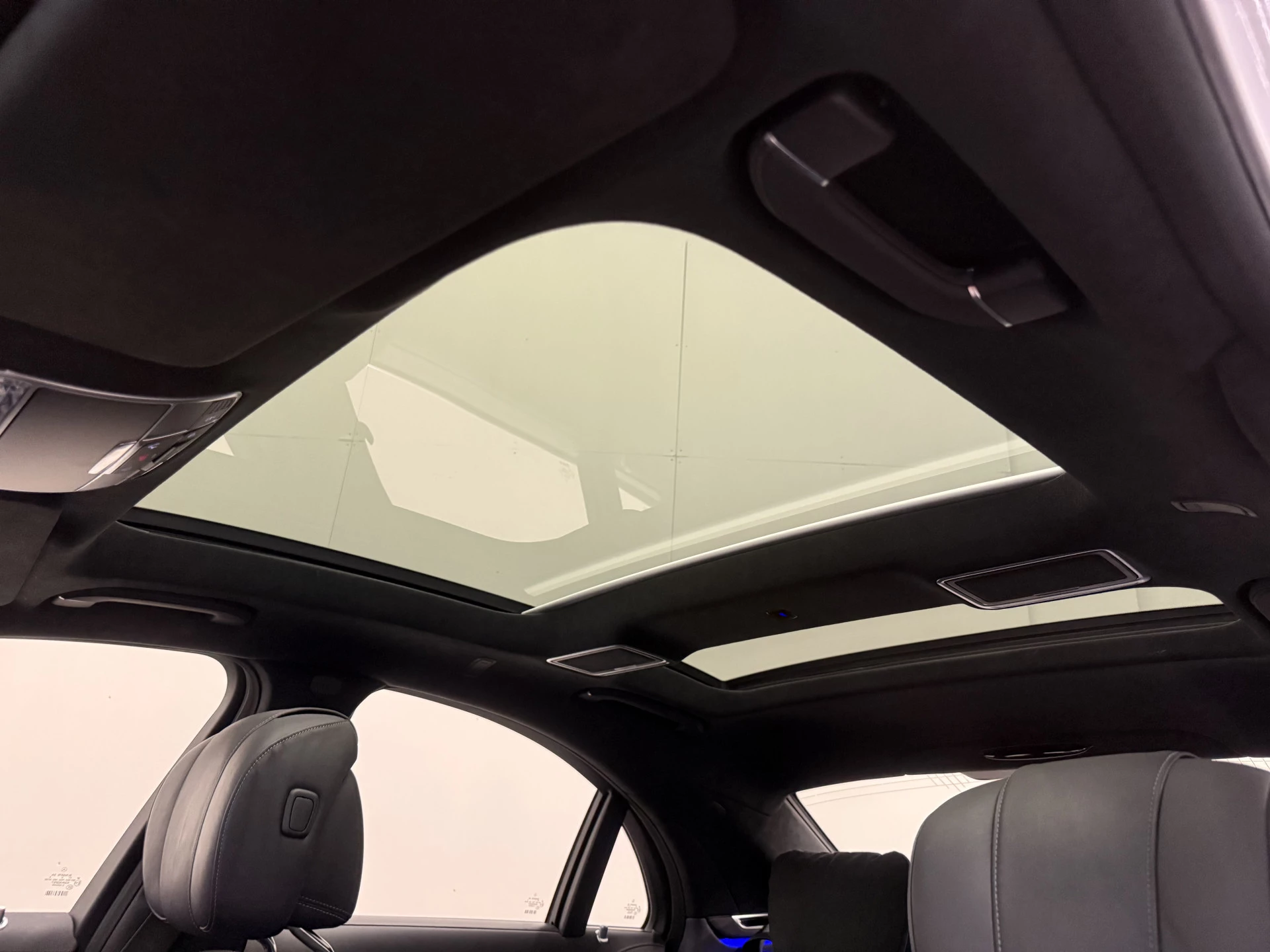 Hoofdafbeelding Mercedes-Benz S-Klasse