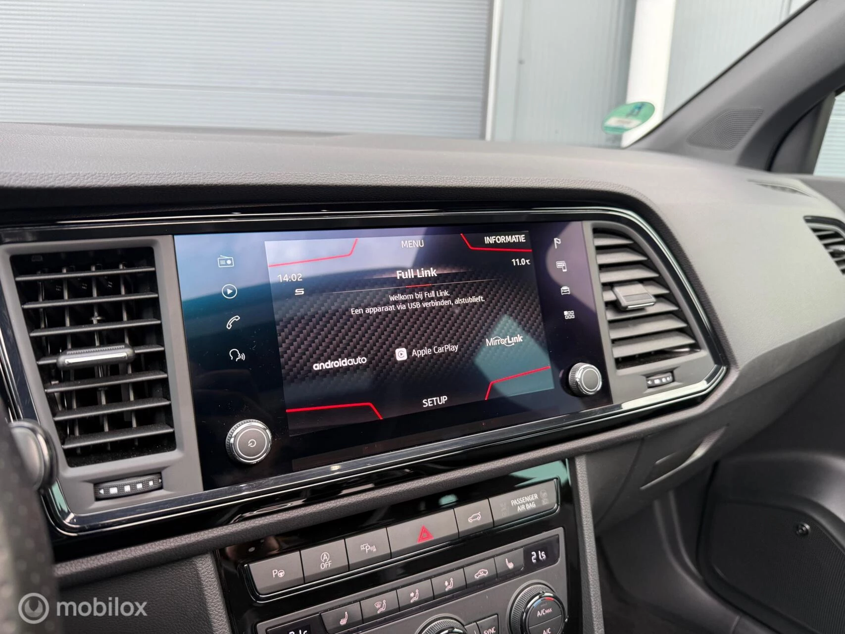 Hoofdafbeelding CUPRA Ateca