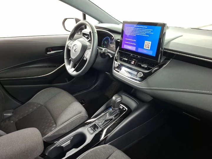 Hoofdafbeelding Toyota Corolla