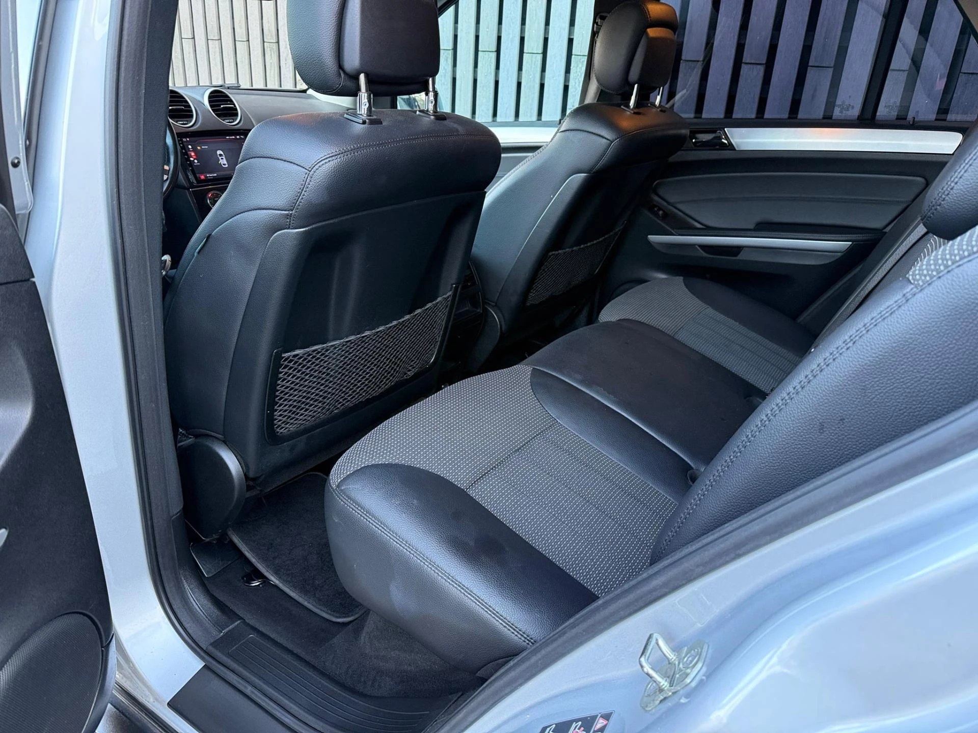 Hoofdafbeelding Mercedes-Benz M-Klasse