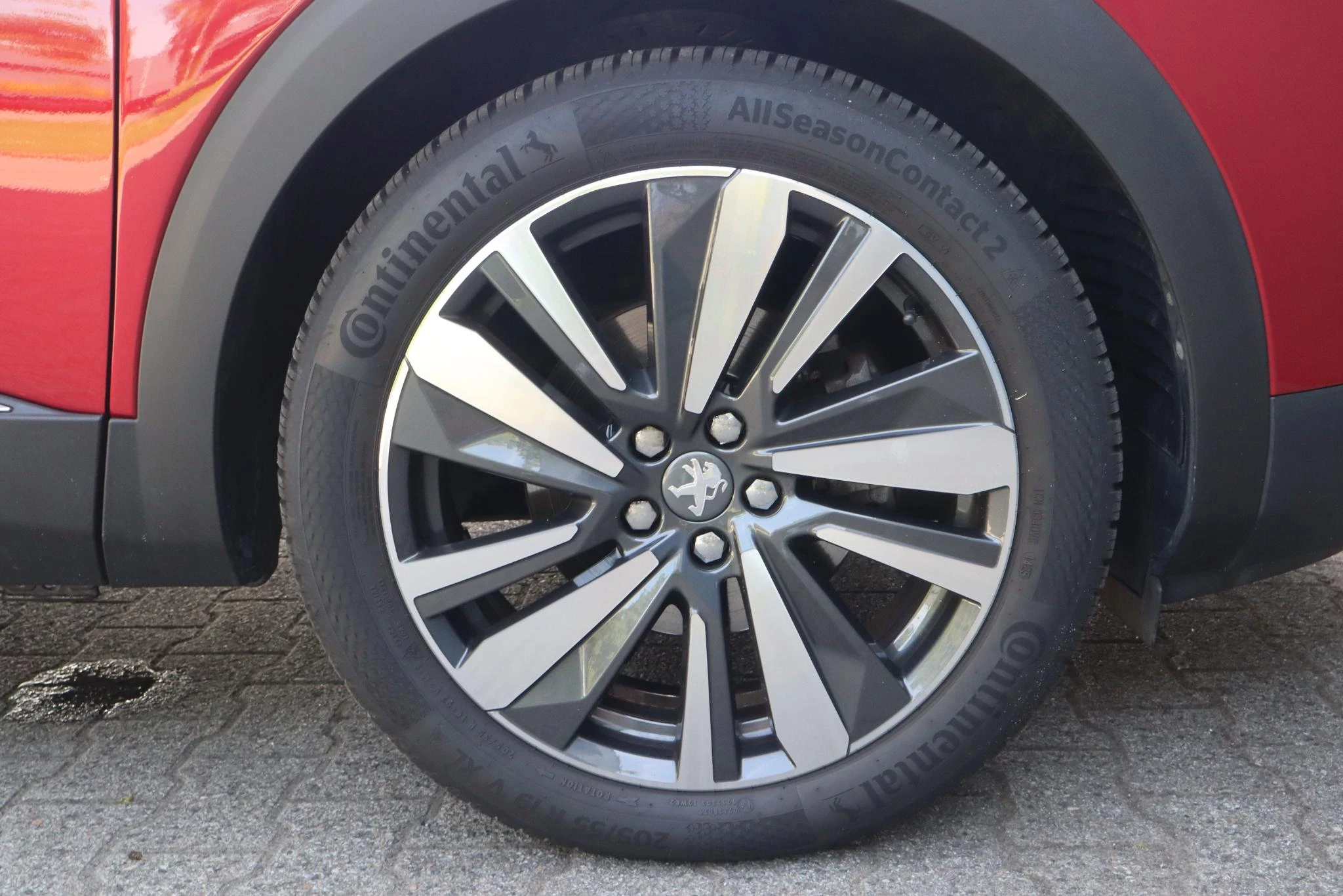 Hoofdafbeelding Peugeot 3008