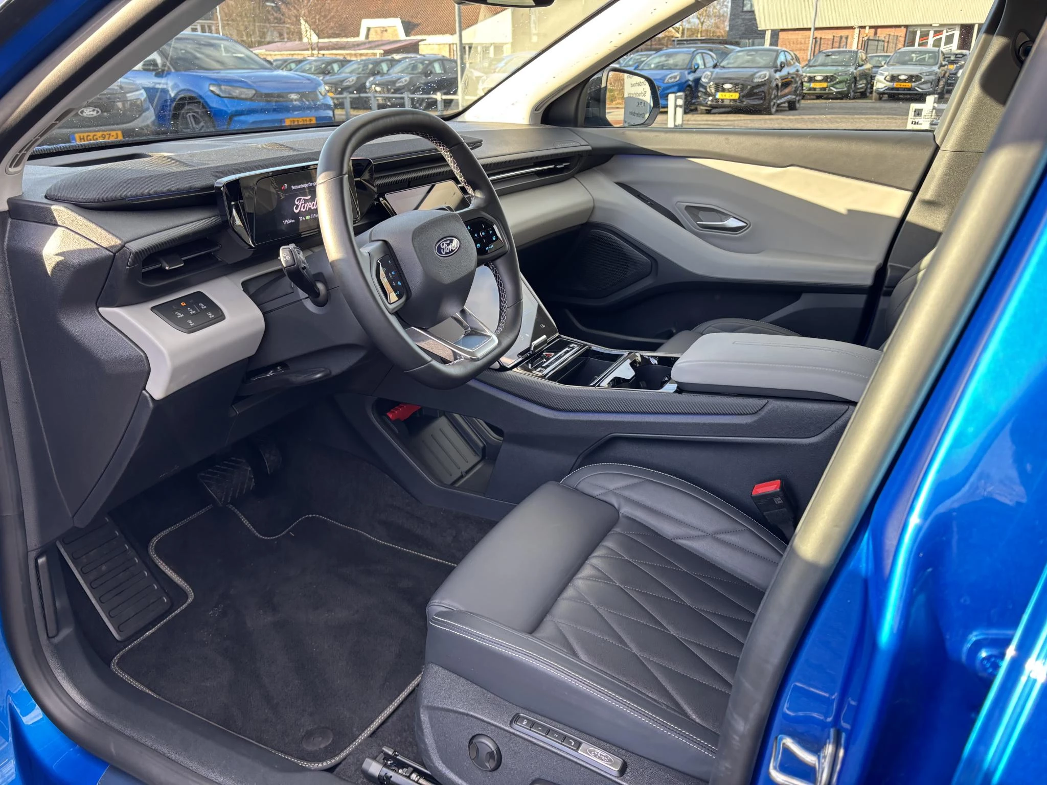 Hoofdafbeelding Ford Explorer