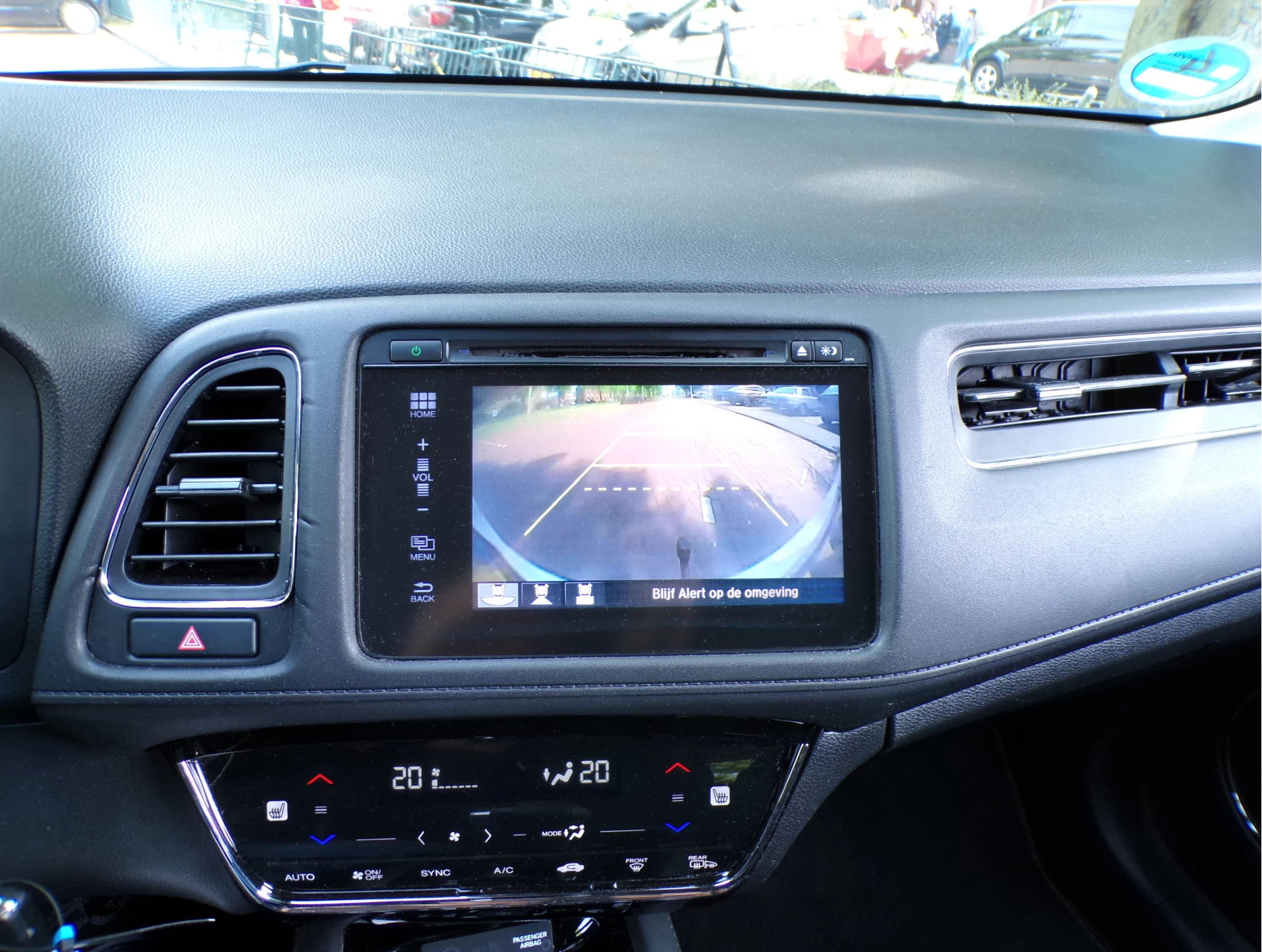 Hoofdafbeelding Honda HR-V