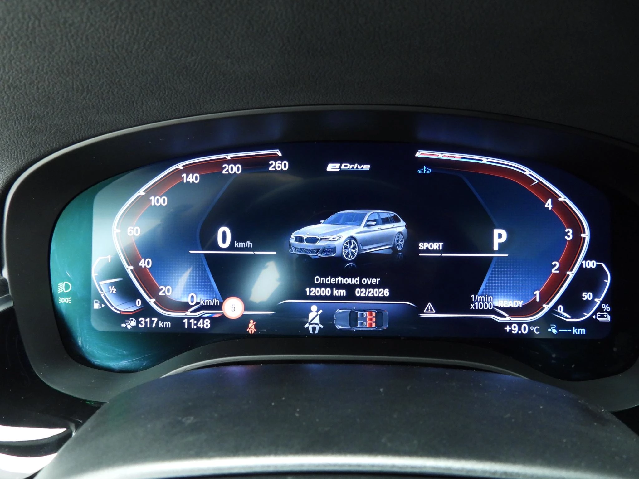 Hoofdafbeelding BMW 5 Serie