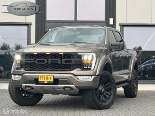 Ford F150 Tremor 3.5 V6 Ecoboost | Luchtvering | Fifthwheel