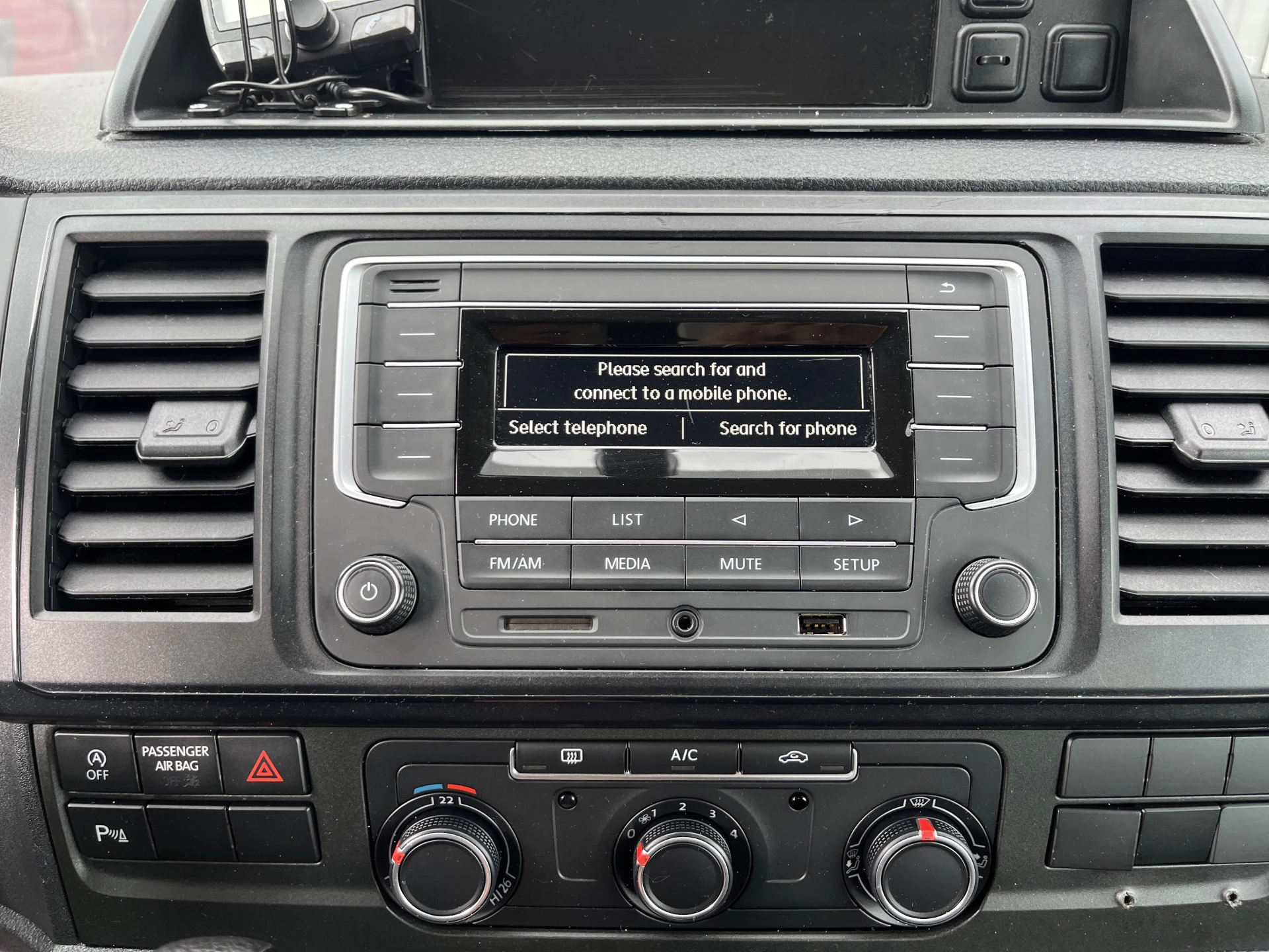 Hoofdafbeelding Volkswagen Transporter