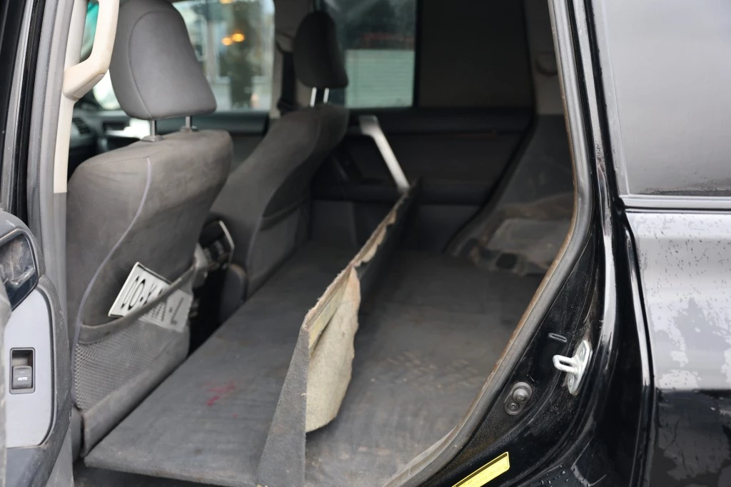 Hoofdafbeelding Toyota Land Cruiser