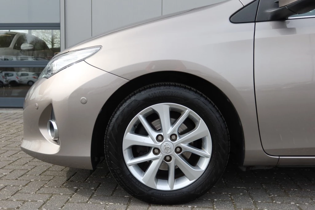 Hoofdafbeelding Toyota Auris