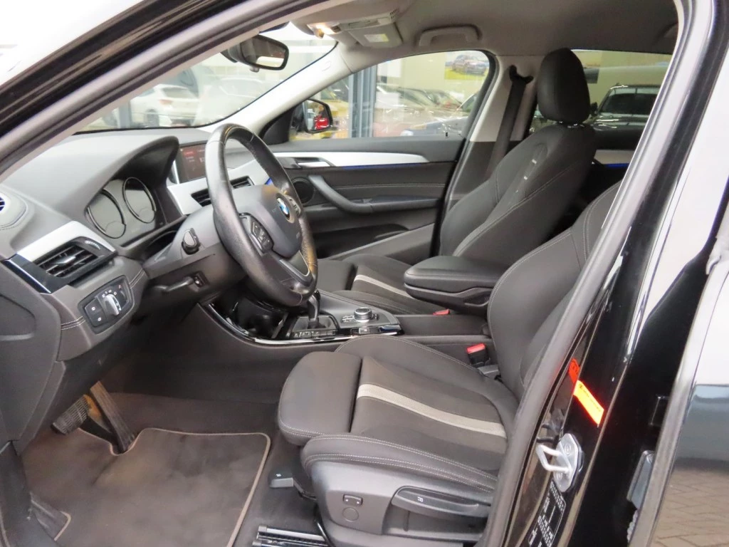 Hoofdafbeelding BMW X2