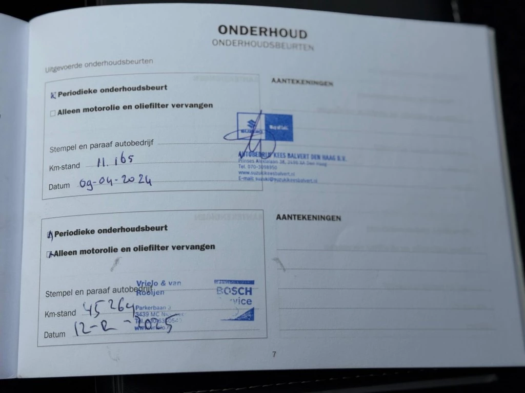 Hoofdafbeelding Suzuki Swift