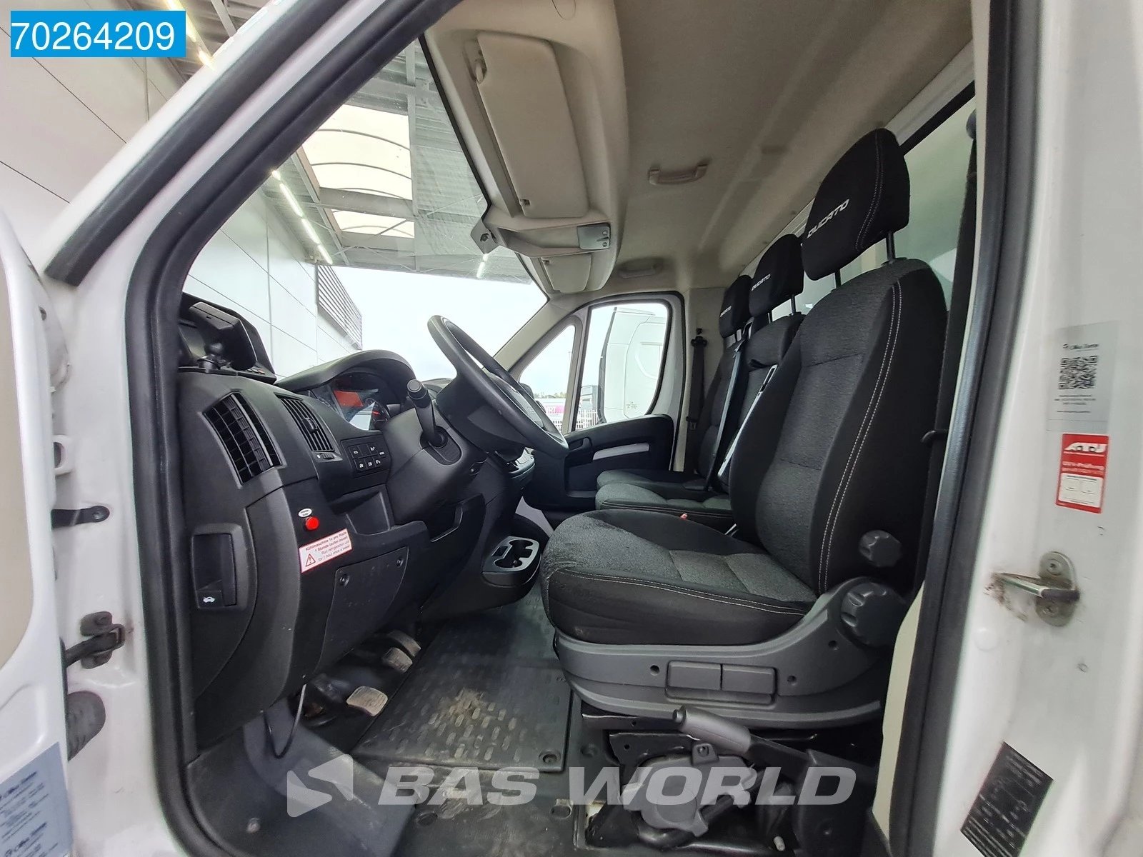 Hoofdafbeelding Fiat Ducato