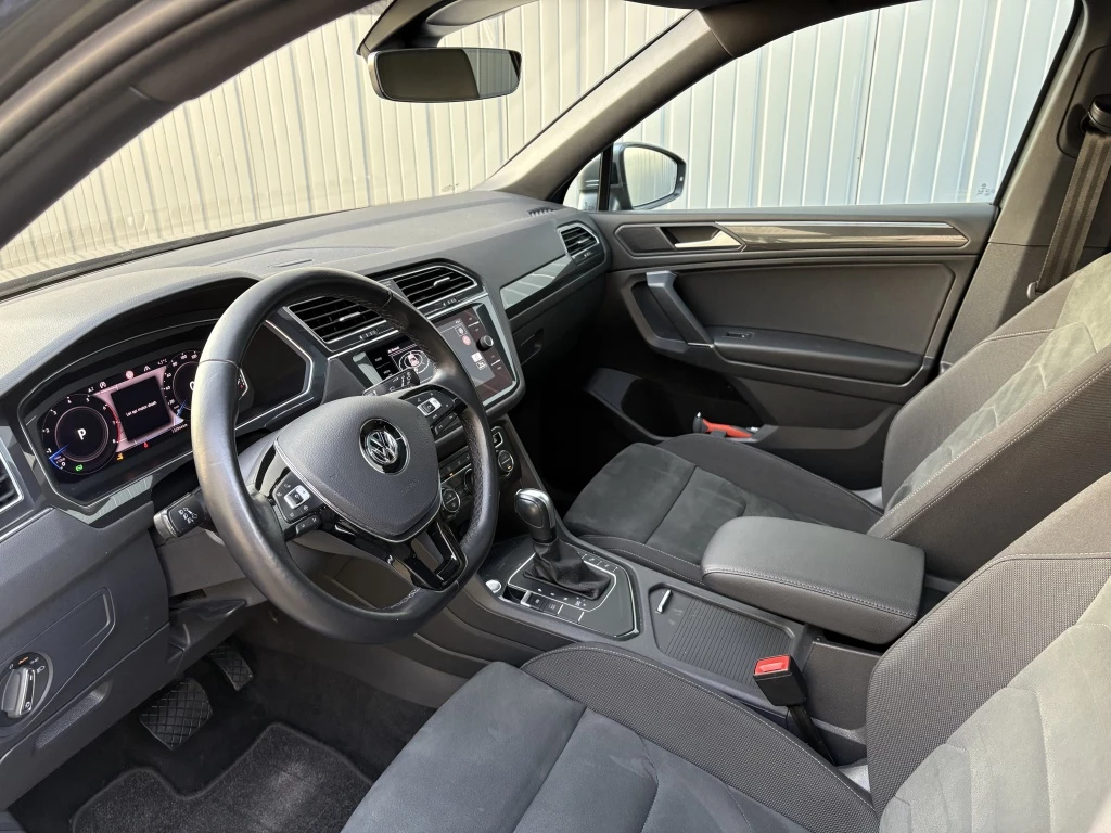 Hoofdafbeelding Volkswagen Tiguan Allspace