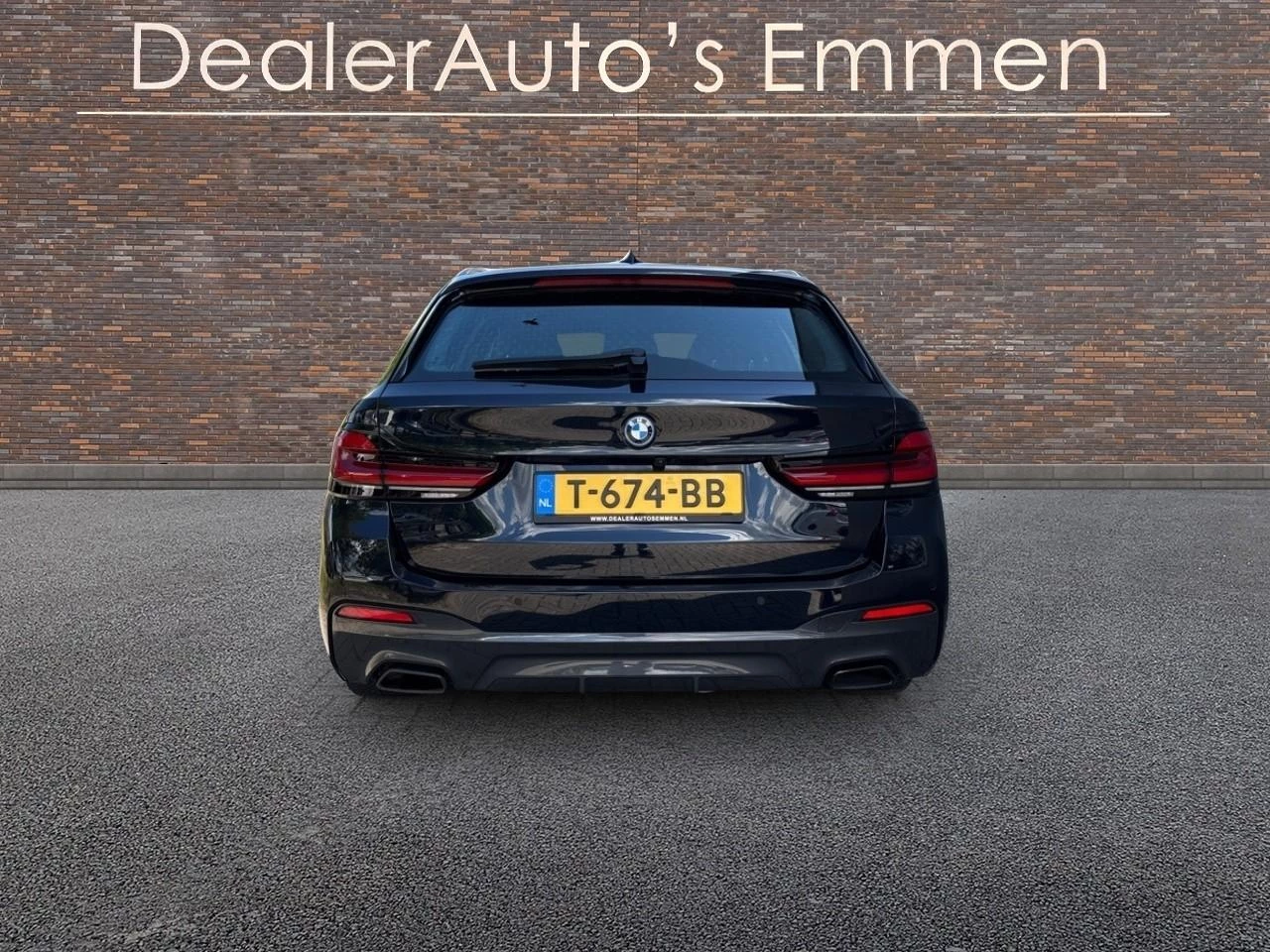 Hoofdafbeelding BMW 5 Serie