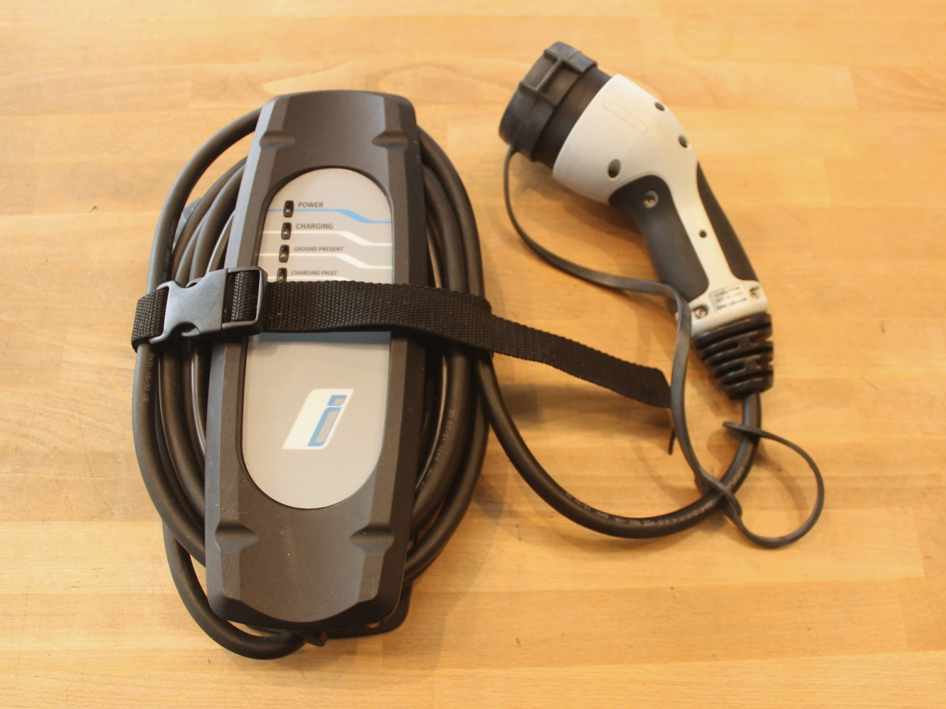 Hoofdafbeelding BMW i8