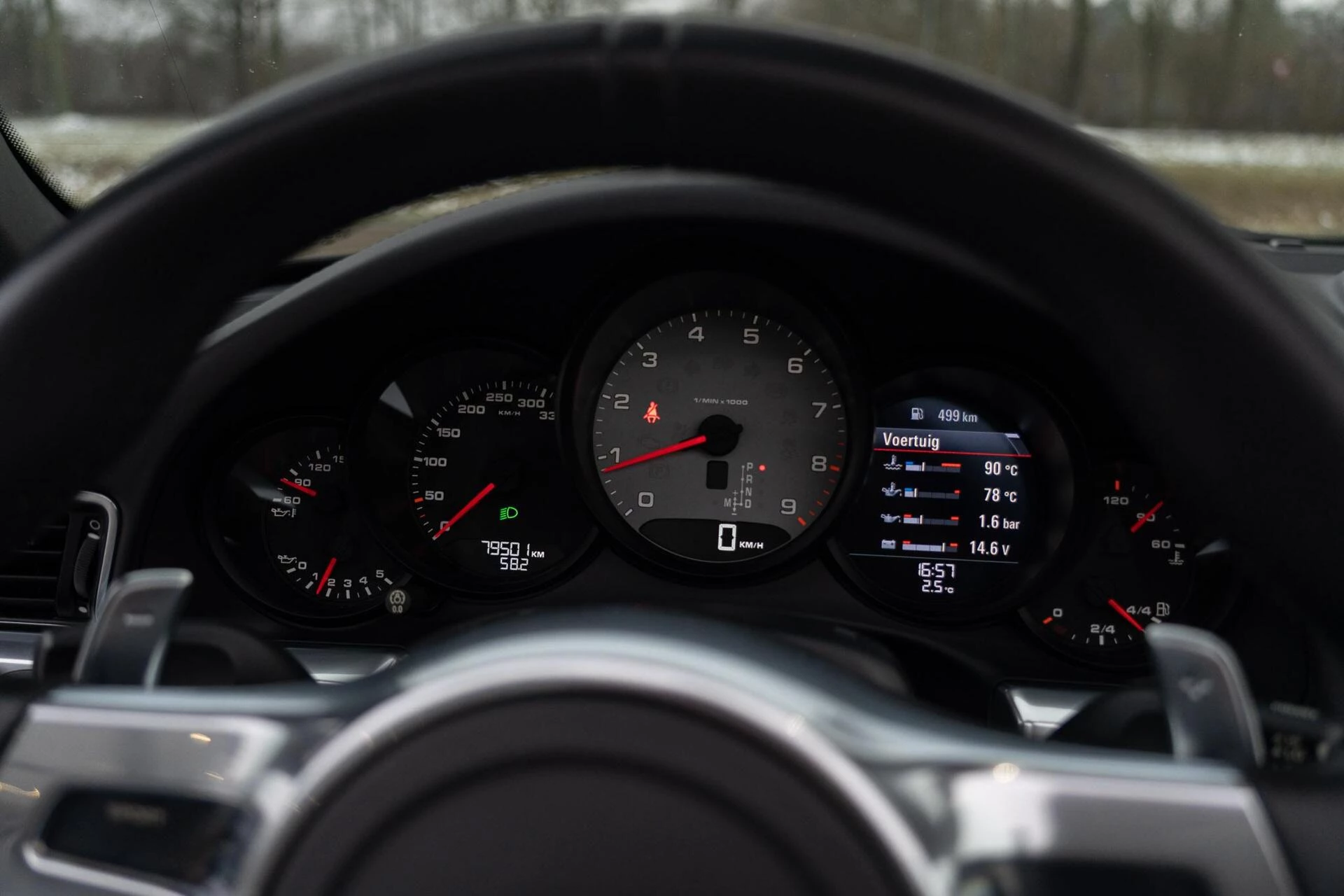 Hoofdafbeelding Porsche 911