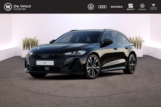 Audi A5 Avant S edition e-hybrid