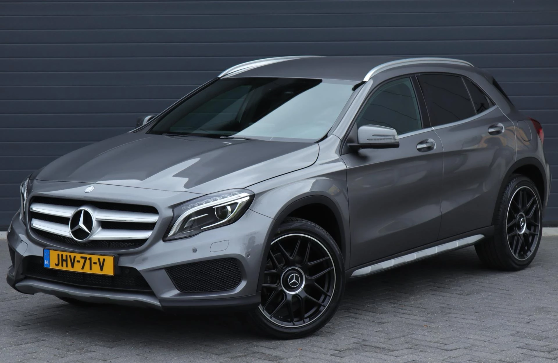 Hoofdafbeelding Mercedes-Benz GLA