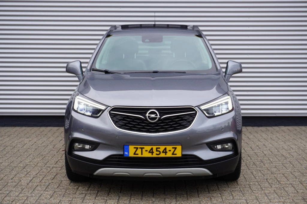 Hoofdafbeelding Opel Mokka X