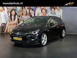 Opel Astra 1.6 Turbo Innovation *Incl. Innovation+ pakket!* - Trekhaak, dodehoek, parkeerassistent, camera, sensor v+a